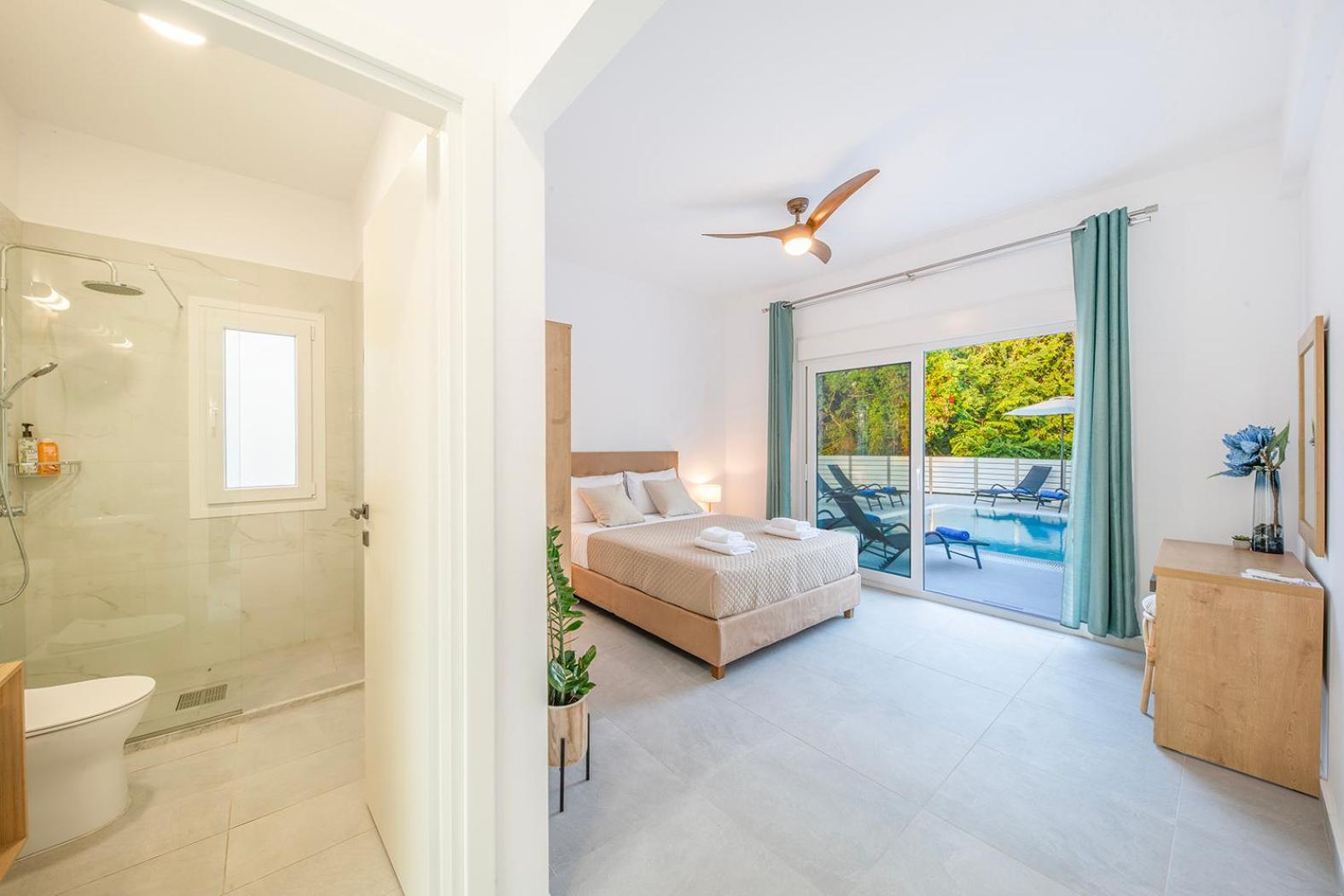 Villa Ami, Roda, Corfu: 10 Guests, Heated Pool, Private Mini Golf, Pool Table & More!! Екстер'єр фото
